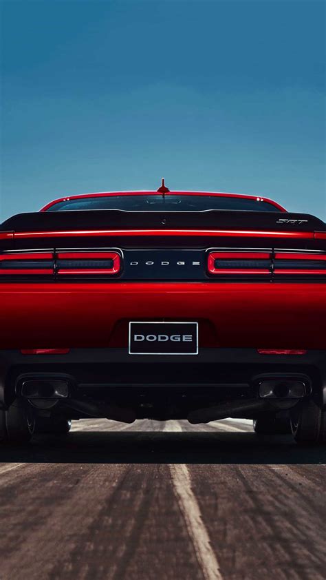 Dodge Demon Wallpaper - iXpap