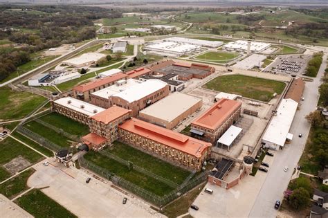 Lansing Correctional Facility Roofing Project | JR&CO