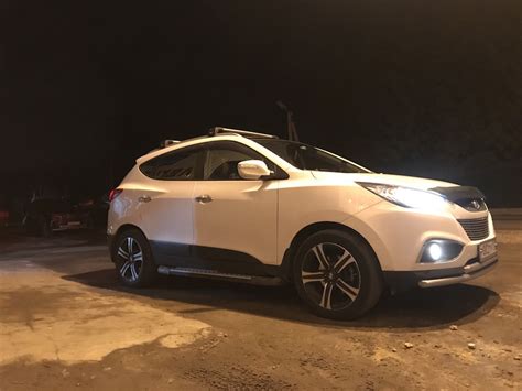 Продаю летние тапки! — Hyundai ix35, 2 л, 2011 года | колёсные диски ...