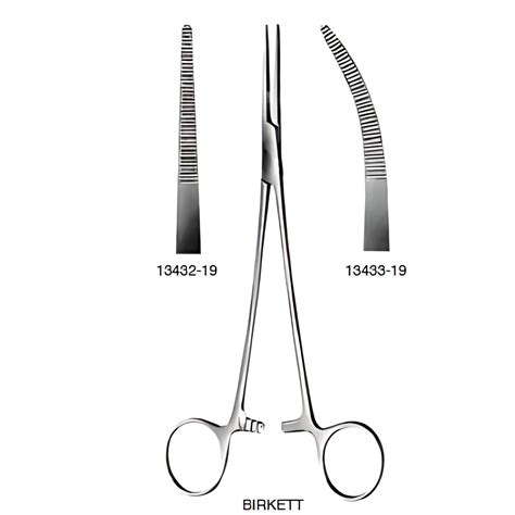 Birkett Forceps Delicate 18 5cm Str REDA Instrumente GmbH