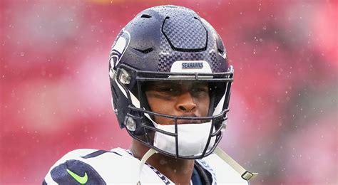 Breaking Seahawks Re Signing Geno Smith To New Deal