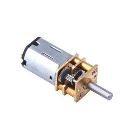 New DC12V 2000RPM N20 Micro Speed Reduction Gear DC Motor With Metal