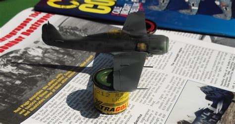 FalkeEins A Modelling Blog New Tool Airfix Fw 190 A 8 In1 72nd Scale