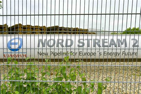 Dhu Projekt Nord Stream Aus Klimaschutzgr Nden Stoppen