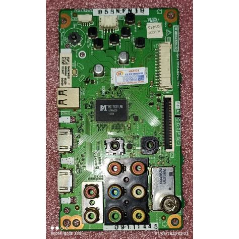 Jual Mainboard Sharp LC 32LE260M Shopee Indonesia