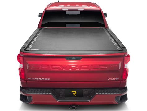 Bak Revolver X Hard Roll Up Tonneau Cover Realtruck