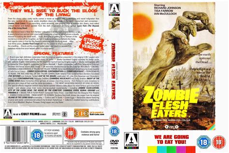 Room Of Horrors Zombie Flesh Eaters A K A Zombie A K A Zombi