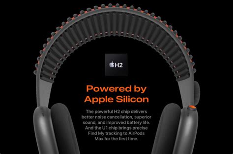 AirPods Max Concept Imagines Design Inspired By The Vision Pro Headset ...