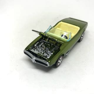 JULIAN S HOT WHEELS BLOG Custom Firebird RLC Original Display Set