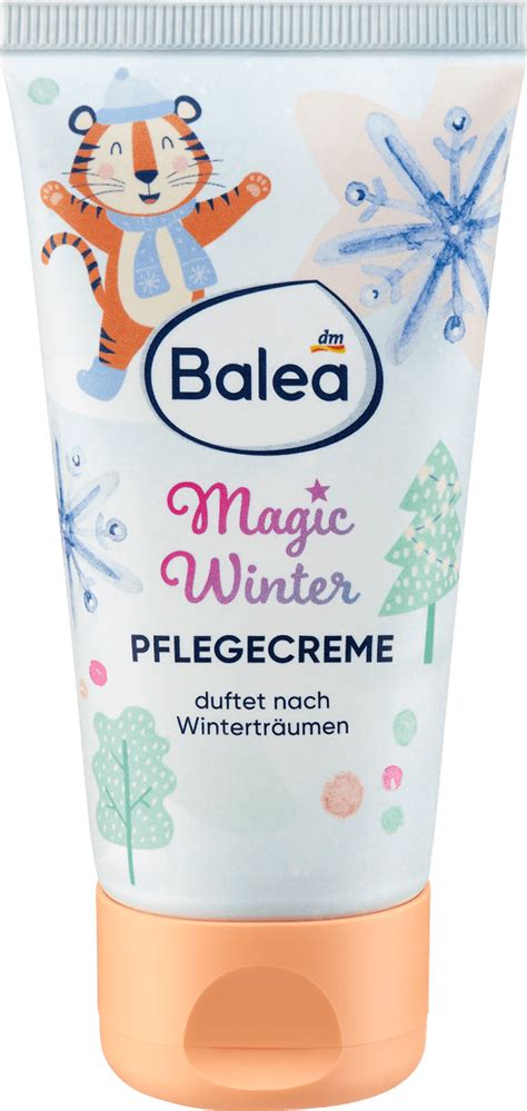 Balea Crema Nutriente Viso E Corpo Magic Winter Ml Acquista Online