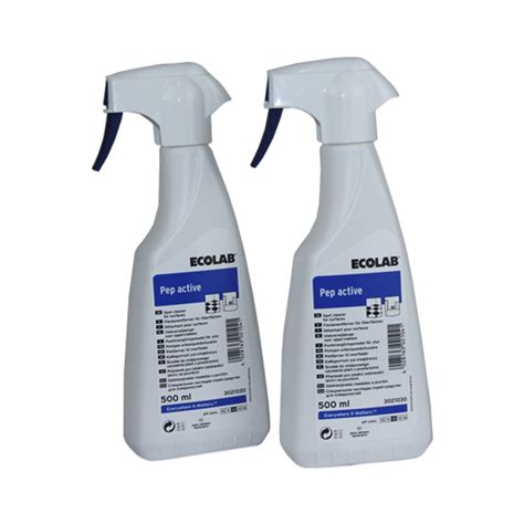 Ecober B2B System | PEP ACTIVE 6X500ML | ECO 3021030 | ECOLAB