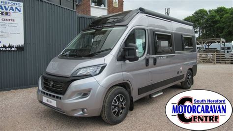 Auto Trail V Line Se South Hereford Motor Caravan Centre Ltd