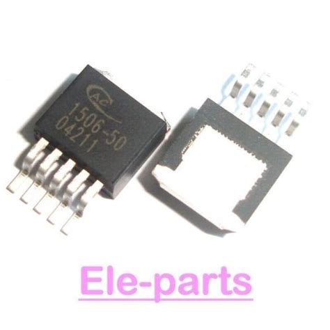 10 PCS AP1506-50K5A TO-263 1506-50 PWM / Converter Transistor Chip #T3 ...