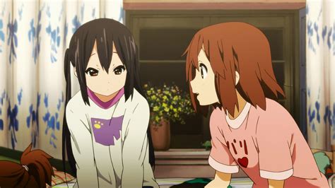 Download Yui Hirasawa Azusa Nakano Anime K On Hd Wallpaper