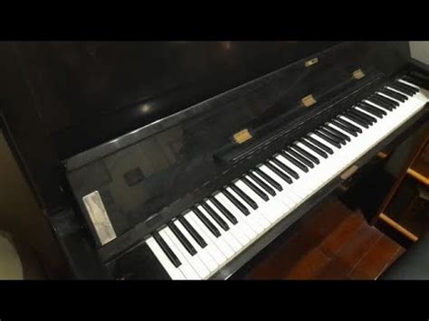 Shanghai Alice Of Meiji Piano Cover Youtube