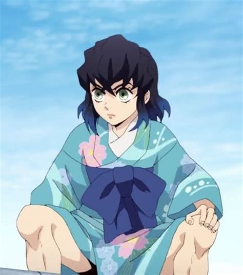 Pin By Pussy Popper On INOSUKE MEGA FILE Anime Demon Anime Demon