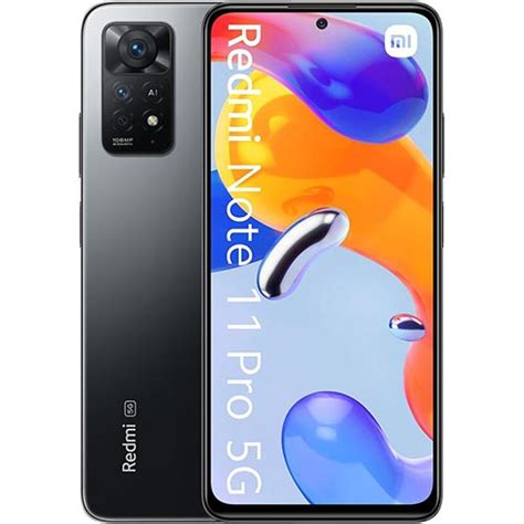 Prix Xiaomi Redmi Note 11 Pro 5G Algérie Achat Mobiles Xiaomi