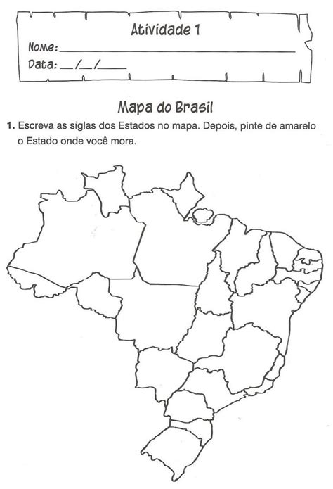 The Map Of Brazil Is Shown In Black And White As Well As Other Maps