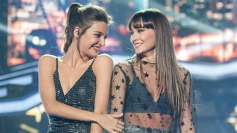 Aitana Y Ana Guerra Vuelven A Subirse Juntas A Un Escenario