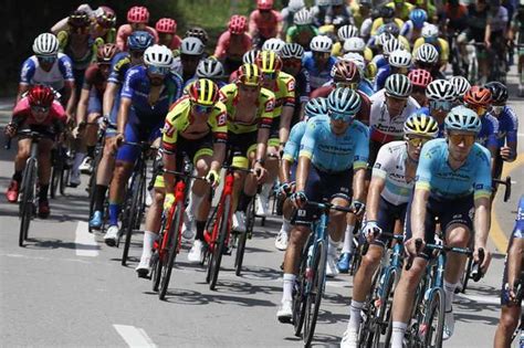 A Que Hora Y Donde Ver La Ultima Etapa Del Tour Colombia Últimas Noticias Fotos Videos