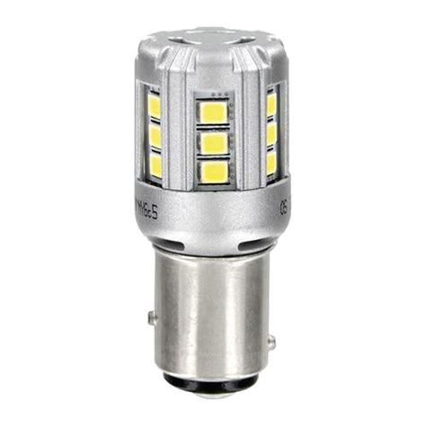 LAMPADE LED OSRAM STANDARD P21 5W BAY15D BIANCO 6000K AGRO FORESTALE