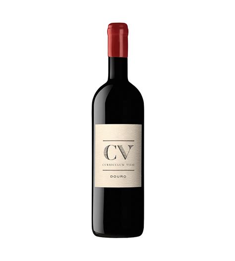 Red Wine CV Curriculum Vitae 2019 75cl Douro Envio grátis VINHA