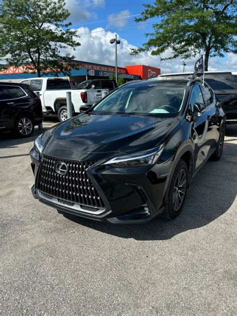 Lexus NX usagé et doccasion à vendre Otogo