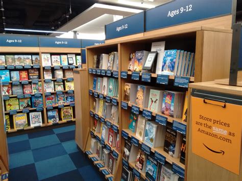 Amazon Books Store 11