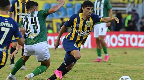 Rosario Central Y Banfield No Se Sacaron Diferencias En Arroyito Resumen Del 0 A 0 Deportivas