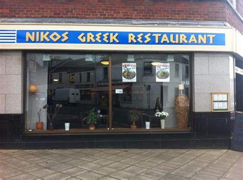 Nikos Greek Restaurant Top 100 Attractions