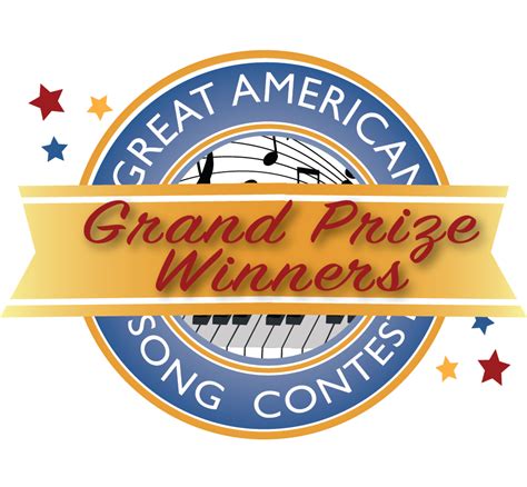 Great American Song HALL OF FAME: Winners of the annual Great American Song Contest songwriting ...