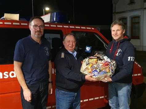 15 02 2024 Verabschiedung Aus Der Einsatzabteilung Freiwillige