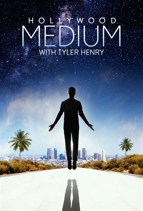 Hollywood Medium with Tyler Henry - TheTVDB.com