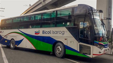 Bicol Isarog S Insertion Trip To Their Cubao Terminal Bic Flickr