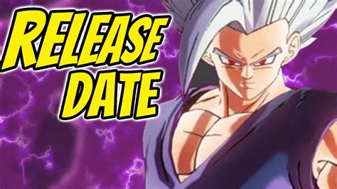 Dlc 16 Release Date Beast Gohan In Xenoverse 2 Soon Dragon Ball