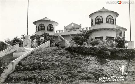 Cuartel General De La Zona Militar Tuxpan Veracruz