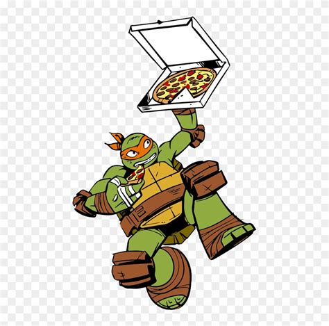 Teenage Mutant Ninja Turtles Pizza – Telegraph