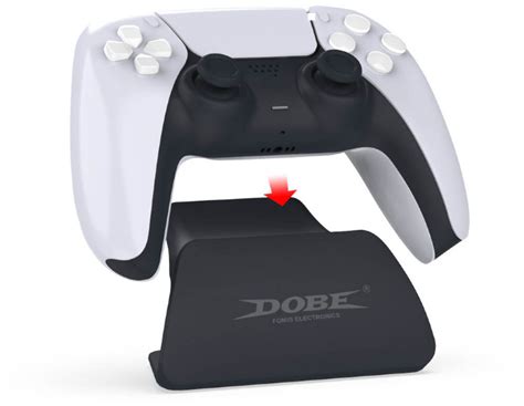 Подставка под джойстик DualSense (PS5) Display Stand 2 в 1 (Dobe TP5 ...