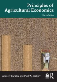 Principles Of Agricultural Economics Th Edition