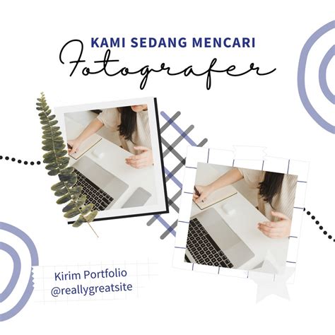 Halaman 12 Gratis Desain Contoh Kerja Canva