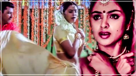 Simran Best Scene Aval Varuvala Tamil Movies Ajit Kumar Sujatha Youtube