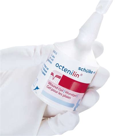 Octenilin Wound Gel Antiseptics And Other Hygiene Products