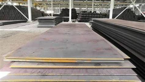 Mild Steel Hot Rolled Sheet Grade C EN At Rs Kg In New Delhi ID