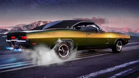 Top 7 America's Favorite Muscle Cars