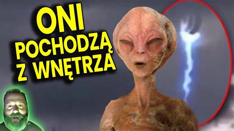 Oni Pochodzą z Wnętrza UFO To Byty Mroczniejsze Niż Kosmici Ator