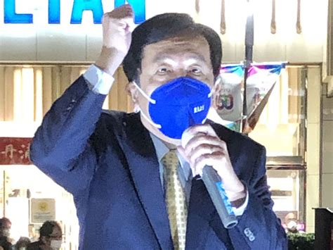 枝野代表、辞任表明“枝野王国”埼玉5区、地元民の思い交錯「びっくり」「地元に注力を」「ご苦労さま」｜埼玉新聞｜埼玉の最新ニュース・スポーツ