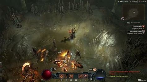 All Diablo Fractured Peaks Cellar Locations And How To Complete Them