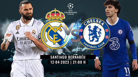 Real Madrid Chelsea Noche De Estrellas