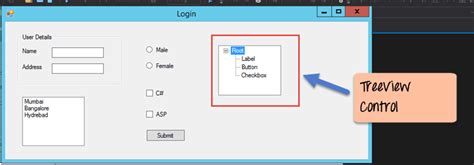 C Windows Forms Application Tutorial With Example