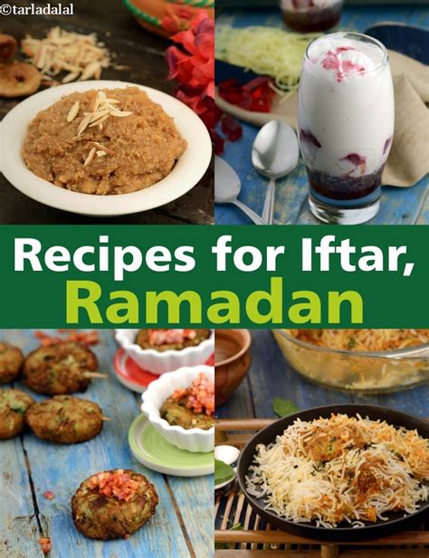 Veg Iftar Recipes For Ramadan